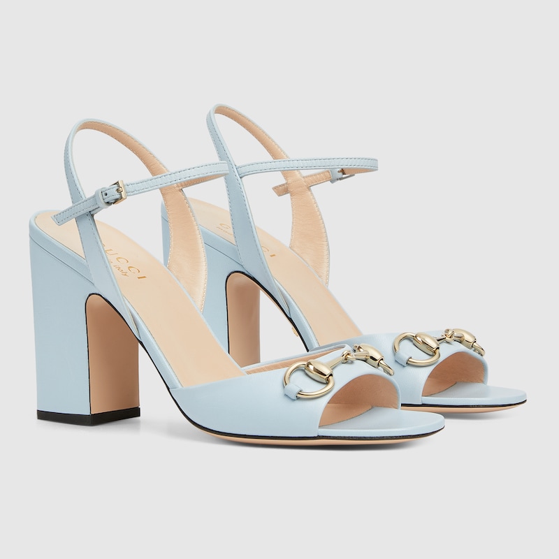 Women’s Horsebit sandal - Image 1